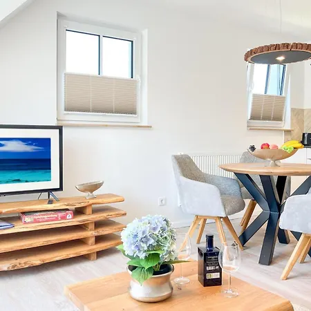 Apartment Duene 7 Strandhafer