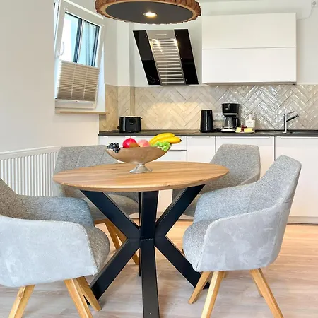 Apartment Duene 7 Strandhafer *