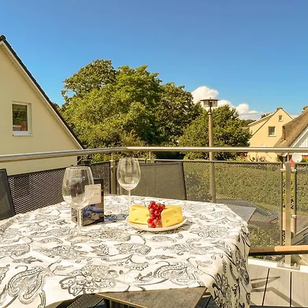 Duene 7 Strandhafer Appartement *