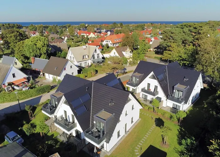 Appartamento Duene 7 Strandhafer Zingst