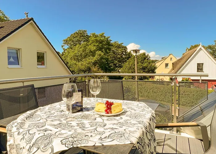 Duene 7 Strandhafer Appartamento *